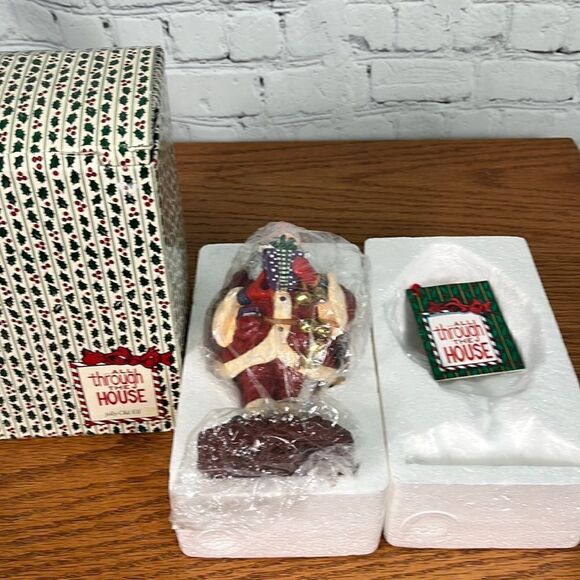 Dept 56 All Through The House Jolly Old Elf 9303-3 - Picture 7 of 7